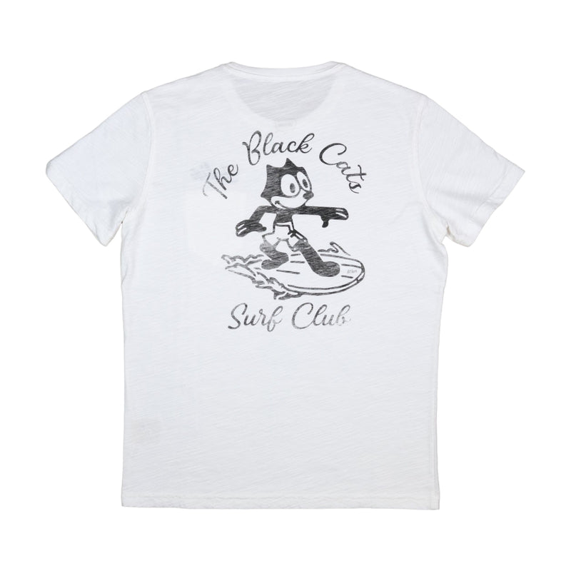 T-shirt Uomo Bl'ker - T-Shirt Mc Grafica - Bianco