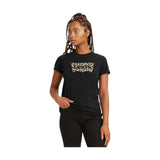 T-shirt Donna Levi's - The Perfect Tee - Nero