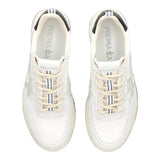 Sneaker Uomo Premiata - Nous 6655 - Bianco