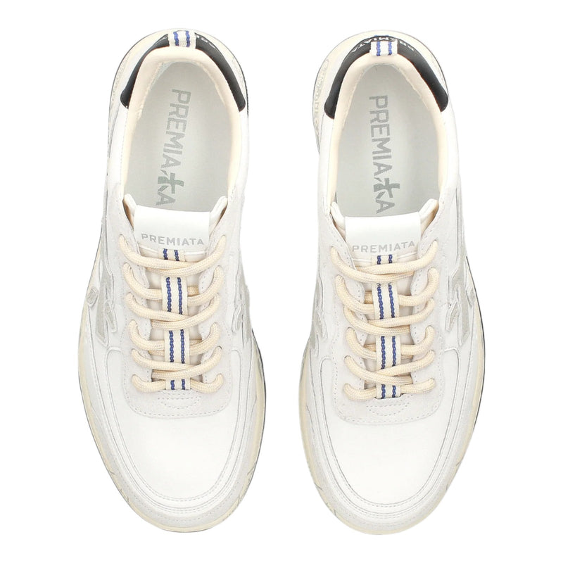 Sneaker Uomo Premiata - Nous 6655 - Bianco