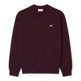 Felpe senza cappuccio Uomo Lacoste - Sweatshirt - Bordeaux