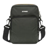 Borse a spalla Unisex K-Way - Erloy - Verde