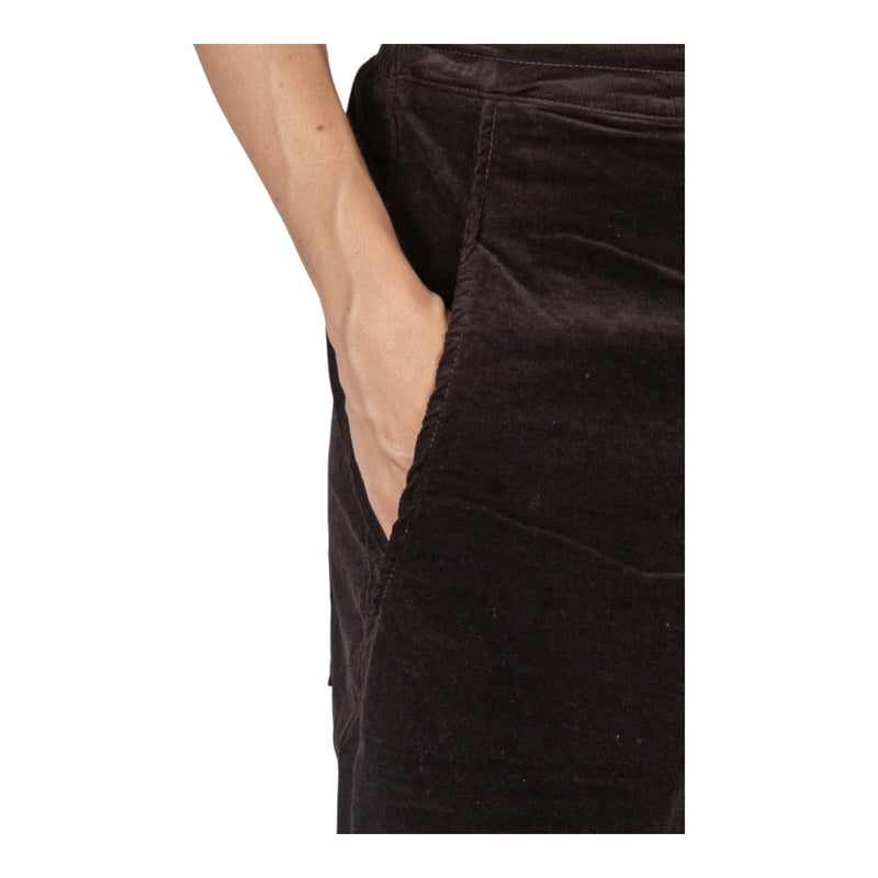 Pantaloni Donna Mama b. - Pantalone - Marrone