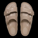 Sandali Donna Birkenstock - Arizona Eva Gray Taupe - Grigio
