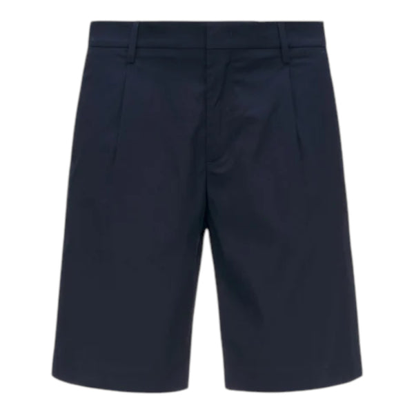 Bermuda Uomo K-Way - Severe Twill Tech - Blu