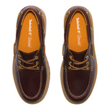 Mocassini Donna Timberland - Stone Street Boat - Marrone