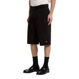 Bermuda Uomo Dickies - 247 Gd 13 Inch Work Short Black - Nero