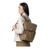 Zaini Casual Unisex K-Way - Maizy - Marrone