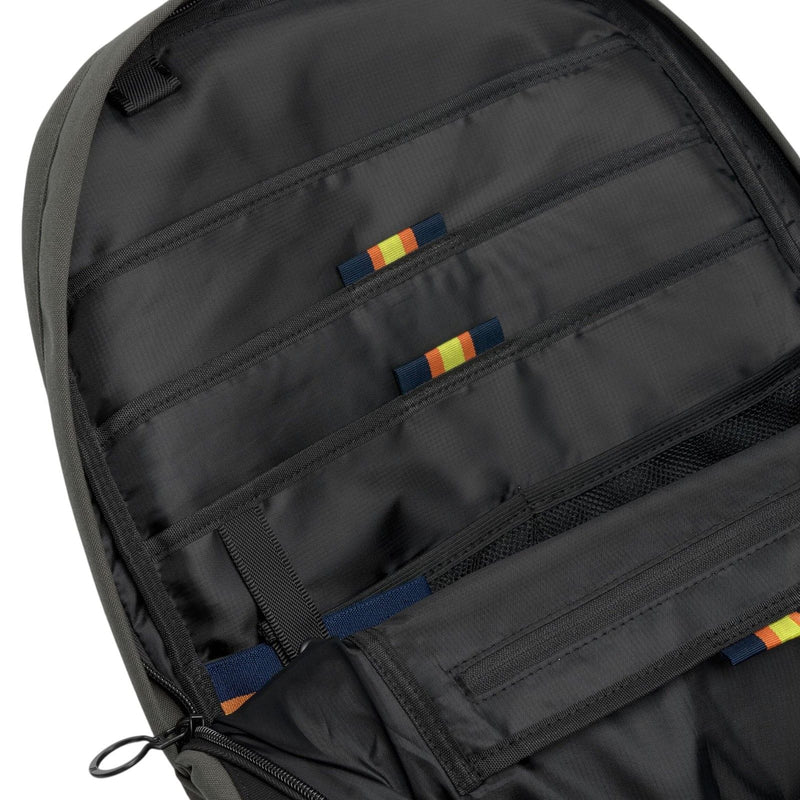 Zaini Casual Unisex K-Way - Anais - Verde