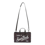 Bambine e ragazze Ragazza Mc2 Saint Barth - Phone Bag Tweed - Multicolore