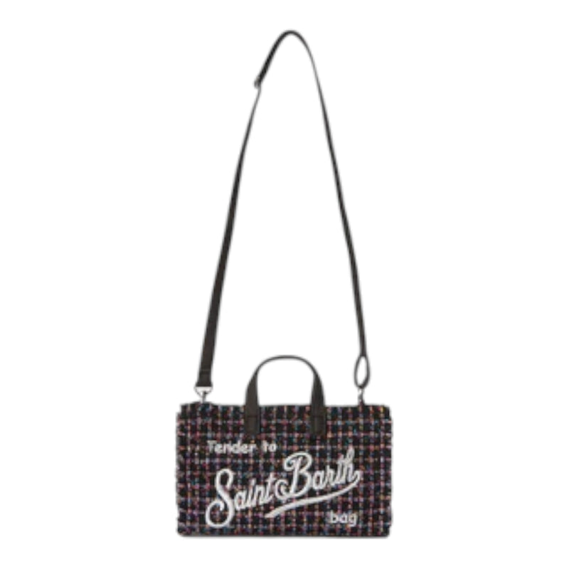 Bambine e ragazze Ragazza Mc2 Saint Barth - Phone Bag Tweed - Multicolore