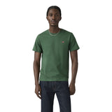 T-shirt Uomo Levi's - Ss Original Hm Tee - Verde