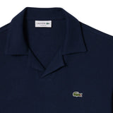 Polo Uomo Lacoste - Maglietta M/C - Blu