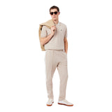 Polo Uomo Lacoste - Maglietta M/C - Beige