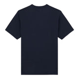 T-shirt Uomo Dickies - Aitkin Chest Tee Ss - Blu