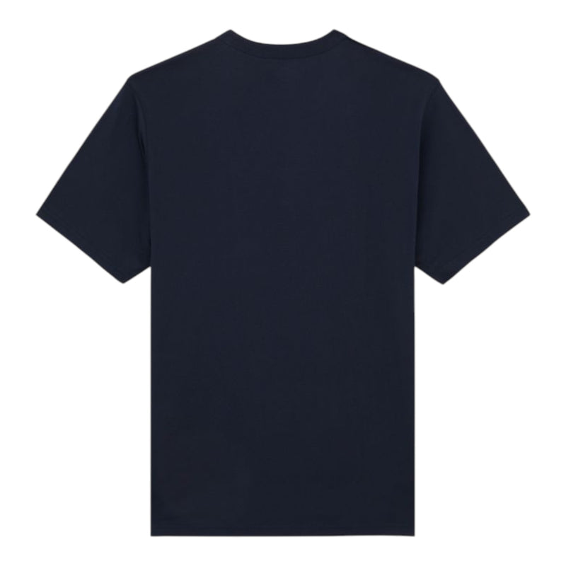 T-shirt Uomo Dickies - Aitkin Chest Tee Ss - Blu