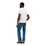 T-shirt Uomo Tommy Hilfiger - Hilfiger Stack Tee - Bianco