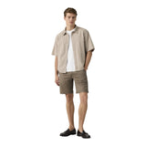 Bermuda Uomo Levi's - Xx Chino Short Ii - Marrone