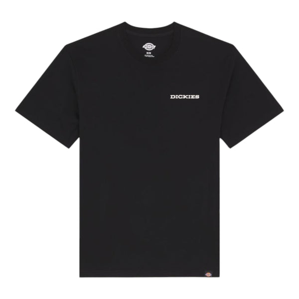 T-shirt Uomo Dickies - Landascape Ss Tee - Nero