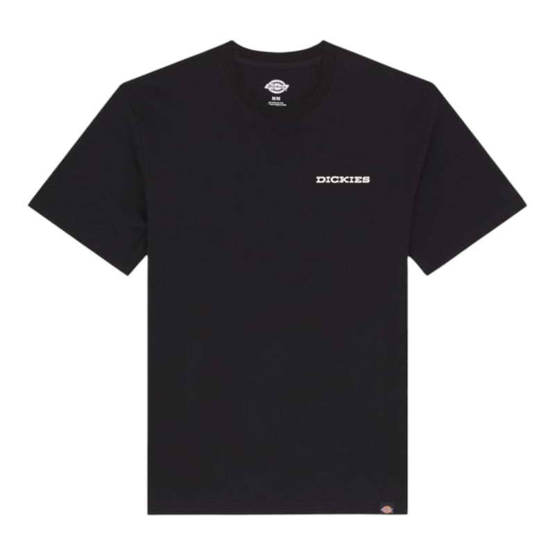 T-shirt Uomo Dickies - Landascape Ss Tee - Nero
