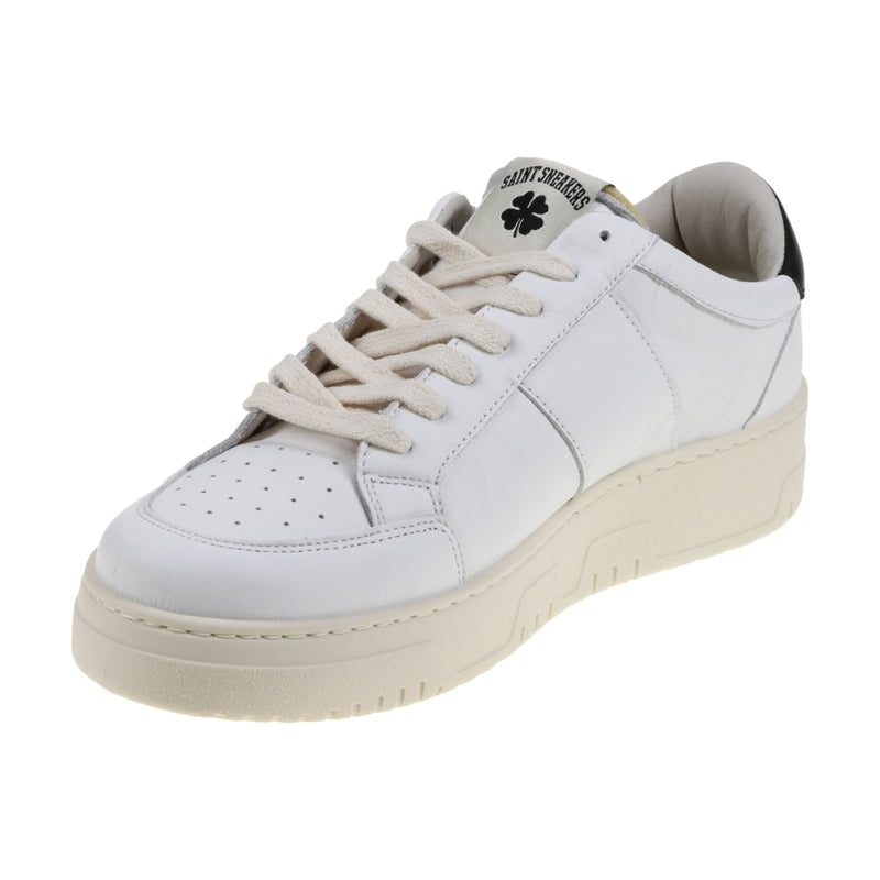 Sneaker Uomo Sneaker Saint - Golf - Bianco