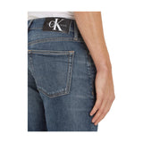 Jeans Uomo Calvin Klein - Slim Taper - Blu