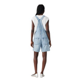 Salopette Donna Levi's - Utility Shortall - Azzurro