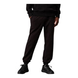 Pantaloni Uomo Calvin Klein - Chenille Monologo Sweatpant - Nero