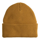 Baschi e berretti Uomo Levi's - Backpatch Beanie Bracken - Beige