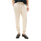 Pantaloni Uomo Tommy Hilfiger - Essential Terry Sweatpant - Panna