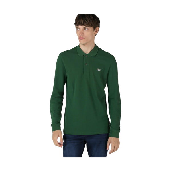 Polo Uomo Lacoste - Polo Manica Lunga - Verde