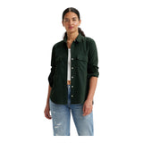 Camicie Donna Levi's - Doreen Utility Shirt - Nero