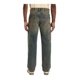 Jeans Uomo Dickies - Stevensville Carpenter - Verde