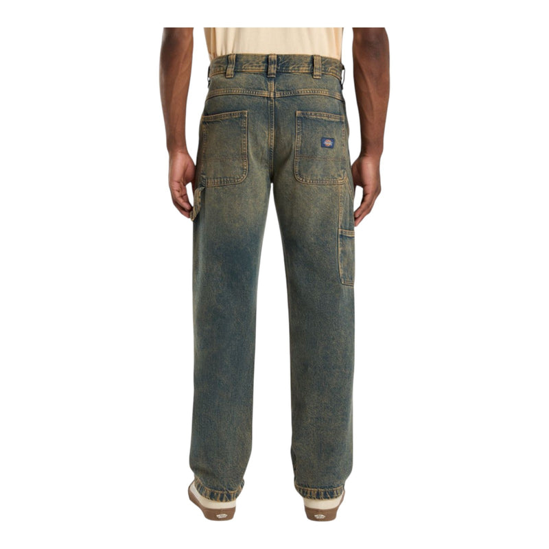 Jeans Uomo Dickies - Stevensville Carpenter - Verde