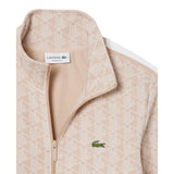 Felpe senza cappuccio Uomo Lacoste - Sweatshirt - Beige