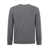 Maglioni Uomo Lacoste - Pullover - Grigio