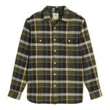 Camicie casual Uomo Levi's - Camicia Jackson Worker - Blu