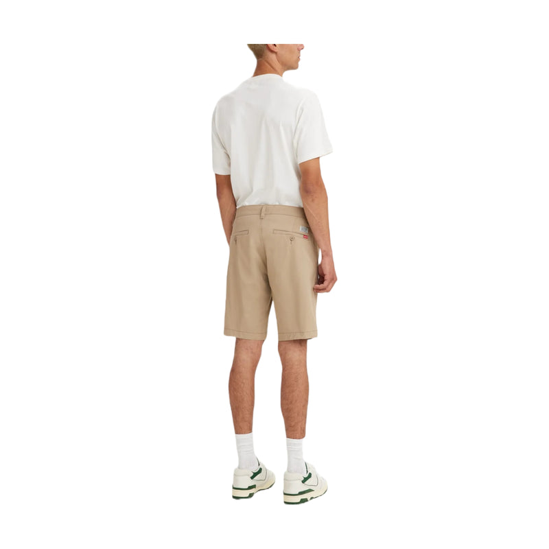 Bermuda Uomo Levi's - Xx Chino Short Ii - Beige