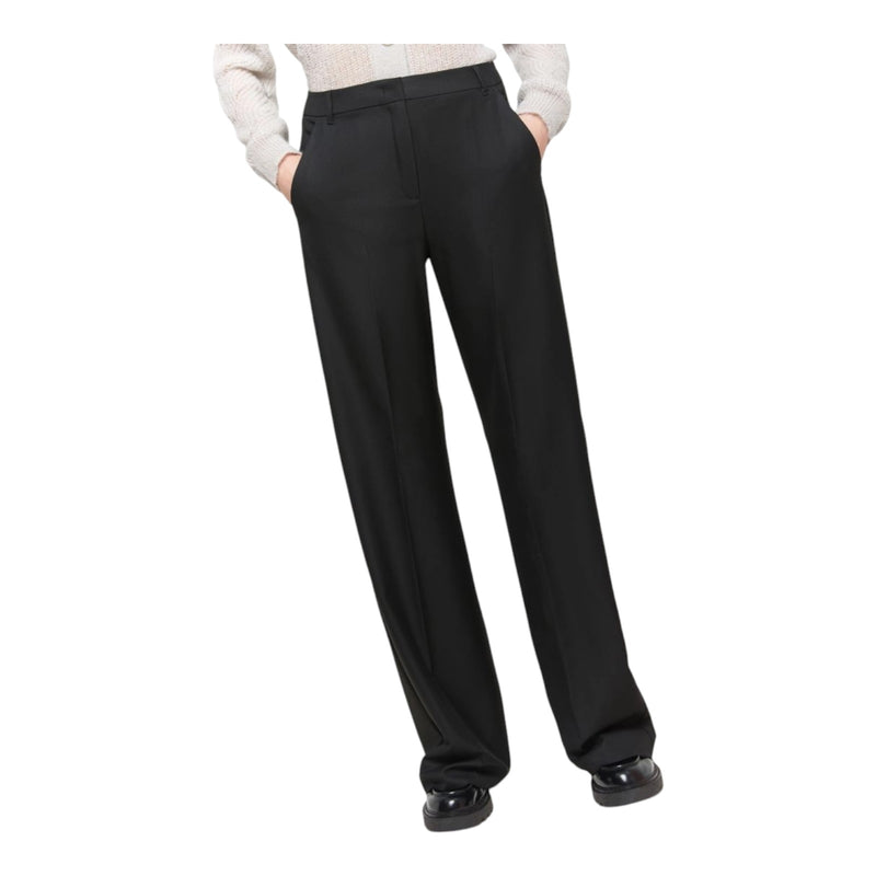 Pantaloni Donna iBlues - Ciocca - Nero