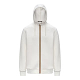 Felpe con cappuccio Uomo K-Way - Rainer Spacer - Bianco