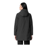 Giubbotti Donna K-Way - Sophie Soft Touch Marmotta - Nero