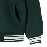 Giacche Bambino Lacoste - Lcn Lacoste Varsity Jacket - Verde