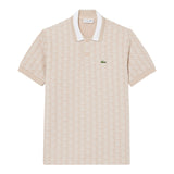 Polo Uomo Lacoste - Maglietta M/C - Beige