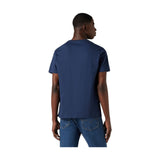 T-shirt Uomo Levi's - Ss Original Hm Tee - Blu