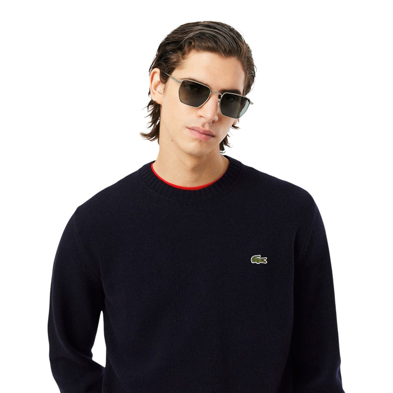 Maglioni Uomo Lacoste - Pullover - Blu
