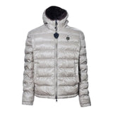 Piumini Uomo Blauer - Ballard Giubbini Corti Reversibile - Marrone