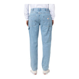 Jeans Uomo Dickies - Garyville Denim Vintage - Blu