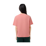 T-shirt Donna Lacoste - T-Shirt - Rosa