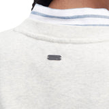 Felpe senza cappuccio Donna Barbour - Northumberland Sweatshirt - Grigio