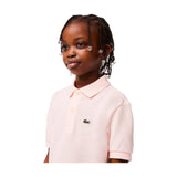 Polo Bambini Unisex Lacoste - Maglietta M/C - Rosa